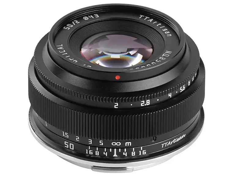 TTArtisan 50mm f/2 ライカL用の新品/中古の在庫一覧 2枚目