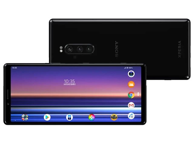 Xperia 1 Professional Edition