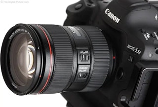 EF 24-105mm F4L IS II USMと競合機の比較