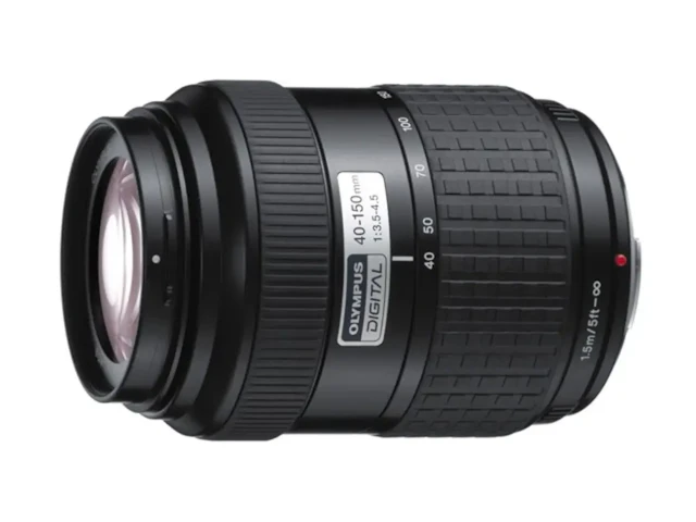 M.ZUIKO DIGITAL 40-150mm F3.5-4.5