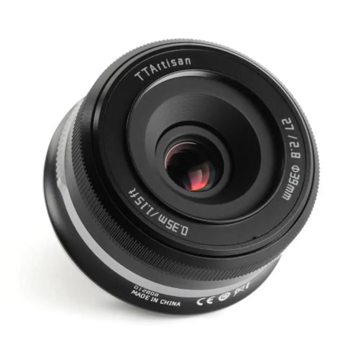 TTArtisan AF 27mm f/2.8 ニコンZ用の新品/中古の在庫一覧 3枚目
