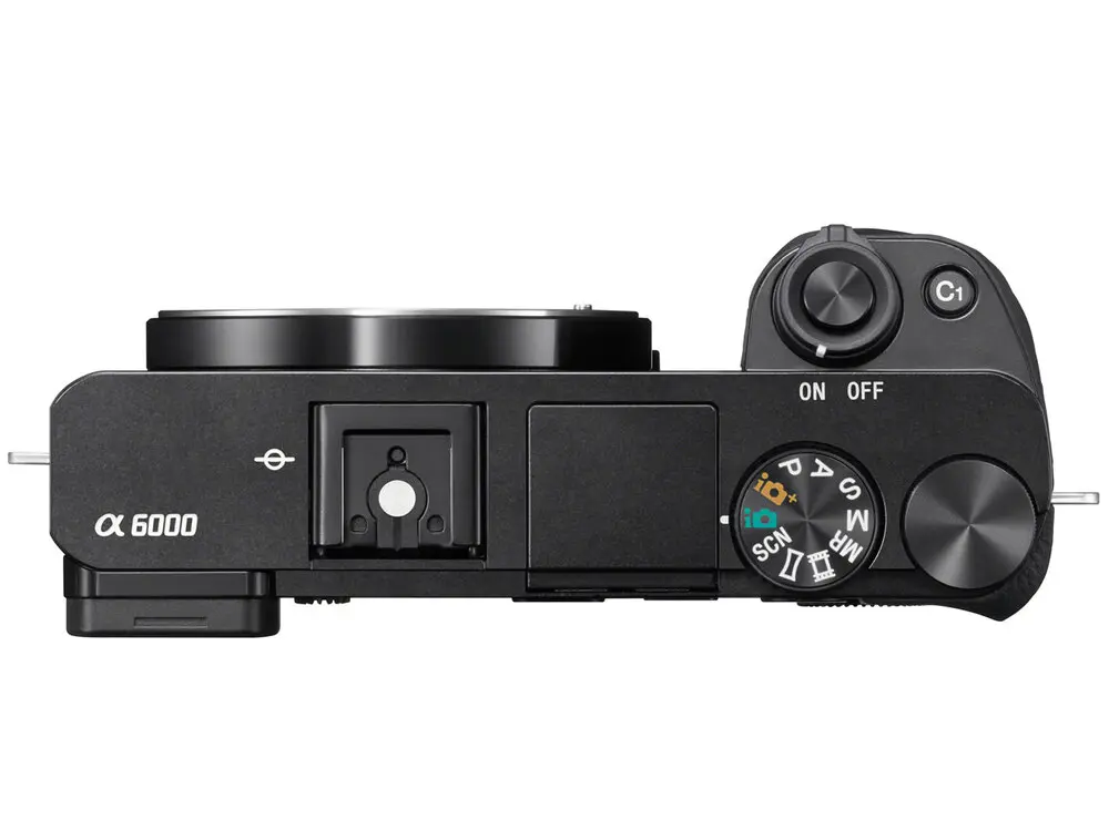 SONY α6000 ILCE-6000 ボディ 