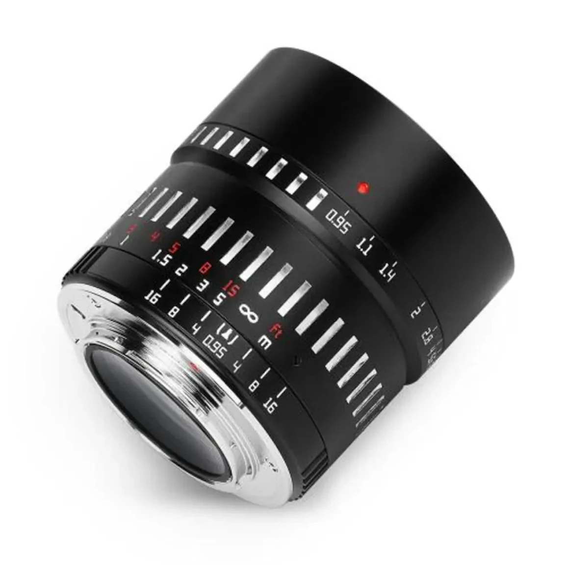 TTArtisan 50mm f/0.95 C キヤノンM用の新品/中古の在庫一覧 2枚目