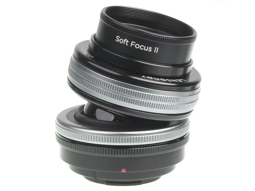 Lensbaby コンポーザープロII Soft Focus II キヤノンRF用の新品/中古