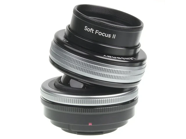 コンポーザープロII Soft Focus II フジフイルム用