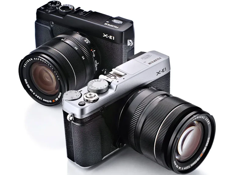 X-E1 レンズキット "シルバー"の新品/中古の在庫一覧 2枚目
