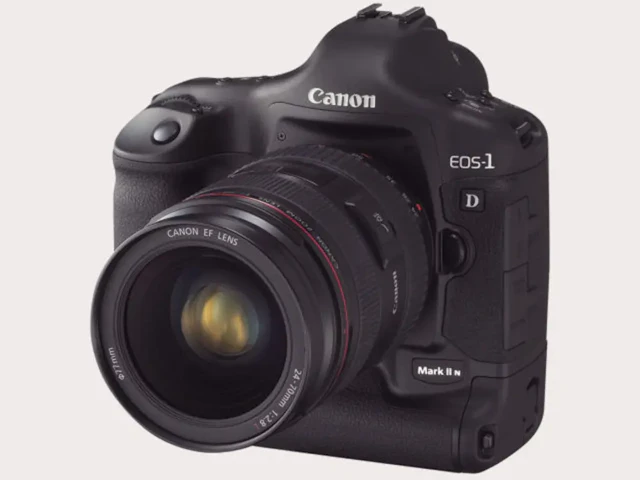 EOS-1D Mark II N ボディ