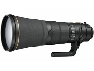 AF-S NIKKOR 600mm f/4E FL ED VR - みんなのカメラ