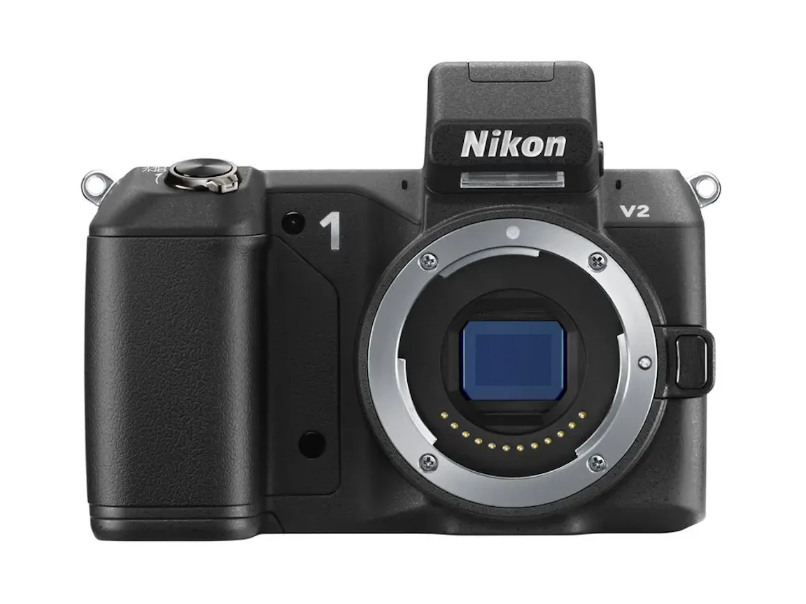 Nikon 1 V2 ボディ "ブラック"