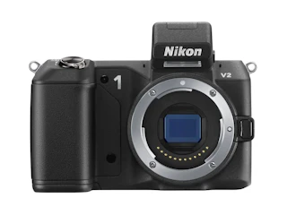 ニコン Nikon 1 V2 ボディ "ブラック"