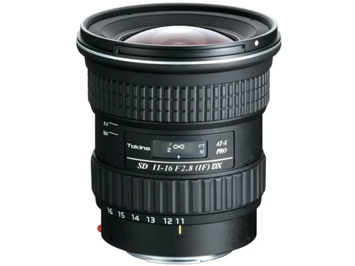 AT-X 116 PRO DX 11-16mm F2.8