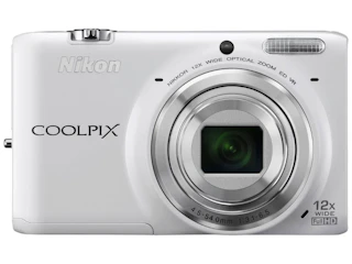 ニコン COOLPIX S6500 "ナチュラルホワイト"
