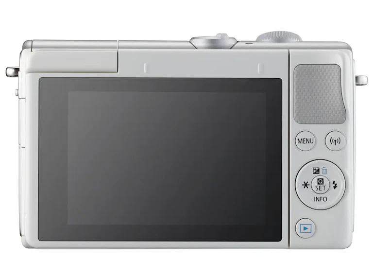 EOS M100 ダブルズームキット "ホワイト"の新品/中古の在庫一覧 9枚目