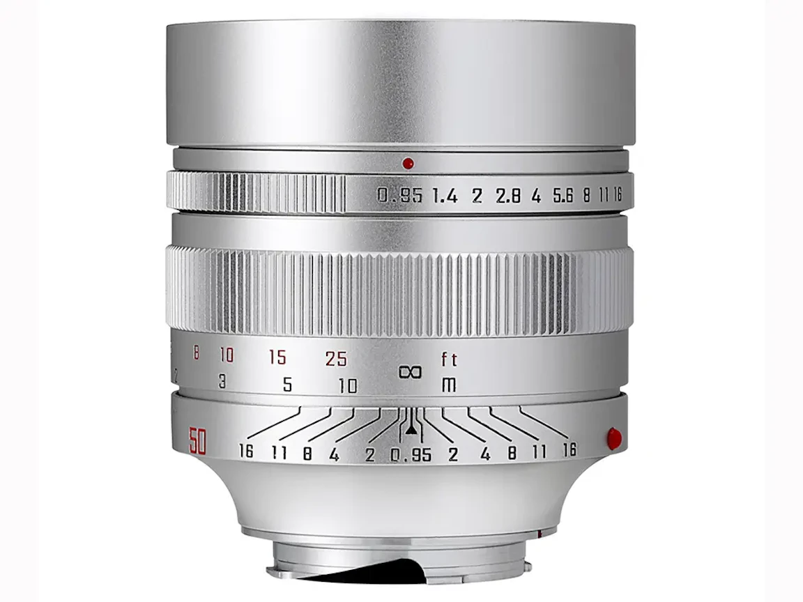 SPEEDMASTER 50mm F0.95 M