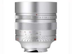 SPEEDMASTER 50mm F0.95 M "シルバー"