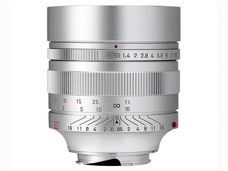 SPEEDMASTER 50mm F0.95 M