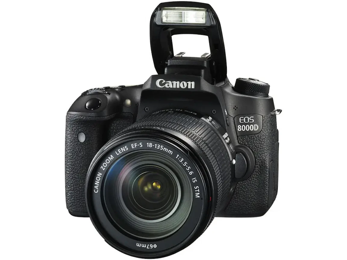 EOS 8000D EF-S18-135 IS STM レンズキットの新品/中古の在庫一覧 5枚目