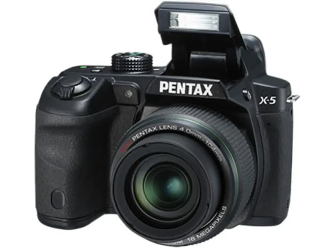 PENTAX X-5 "クラシックブラック"の新品/中古の在庫一覧 3枚目