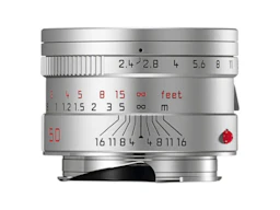 SUMMARIT-M F2.4/50mm "シルバー"