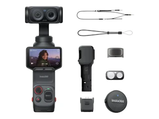 Insta360 Insta360 Luna Ultra Vlogキット "コスミックブラック"