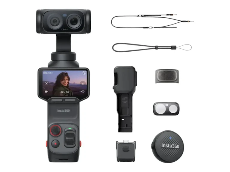 Insta360 Luna Ultra Vlogキット "コスミックブラック"の新品/中古の在庫一覧