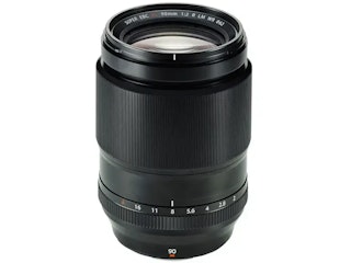 XF90mmF2 R LM WR:約137mm相当の大口径望遠単焦点