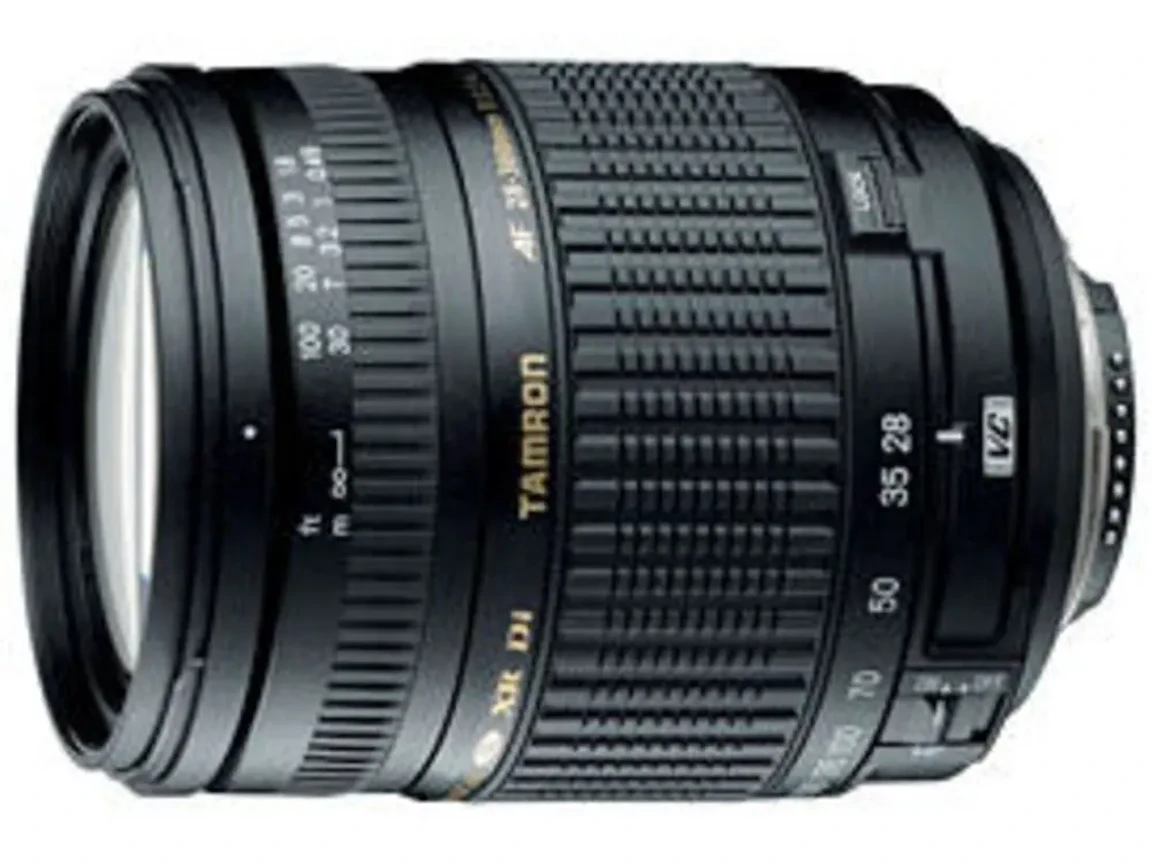 TAMRON AF28-300mm F/3.5-6.3 XR Di VC LD Aspherical IF MACRO ニコン用