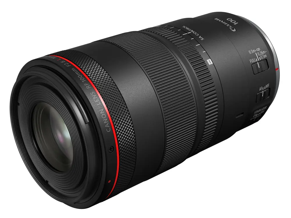 RF 100mm F2.8 L MACRO IS USM