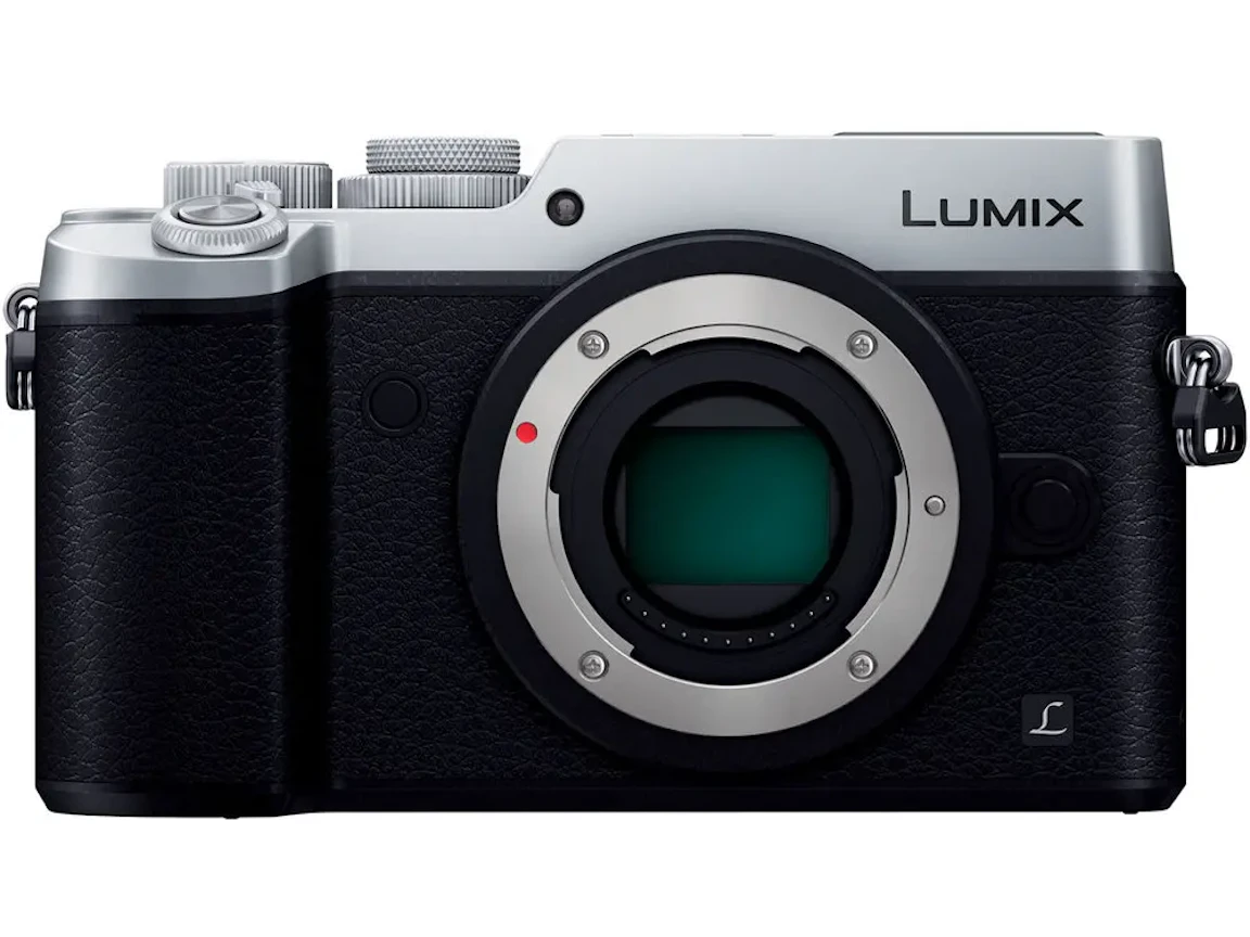 LUMIX DMC-GX8-S ボディ "シルバー"