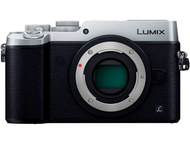 LUMIX GX8(DMC-GX8) ボディ "シルバー"