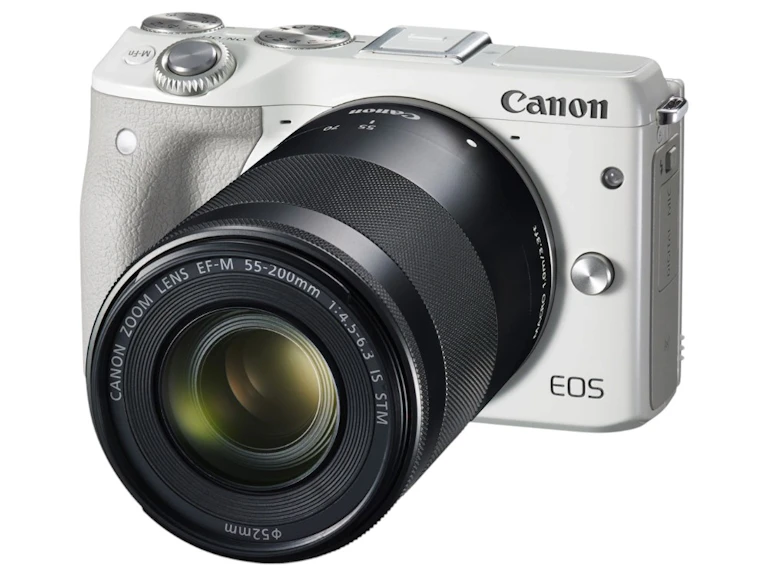 EOS M3 ダブルズームキット "ホワイト"の新品/中古の在庫一覧 3枚目