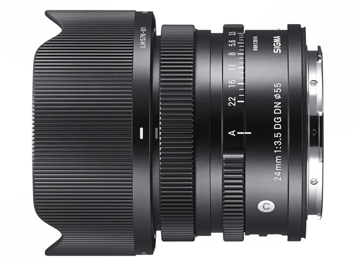 シグマ 24mm F3.5 DG DN ライカL用