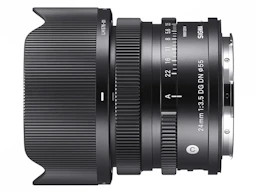 24mm F3.5 DG DN ライカL用
