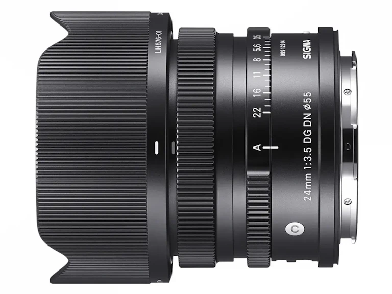 24mm F3.5 DG DN ライカL用