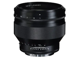 フォクトレンダー NOKTON 50mm F1 Aspherical ソニーE用