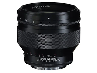 コシナ フォクトレンダー NOKTON 50mm F1 Aspherical ソニーE用