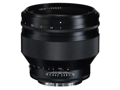 フォクトレンダー NOKTON 50mm F1 Aspherical ソニーE用