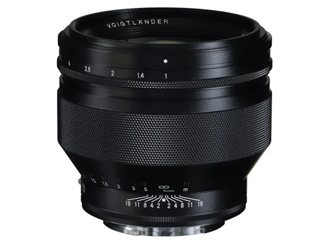 フォクトレンダー NOKTON 50mm F1 Aspherical ソニーE用