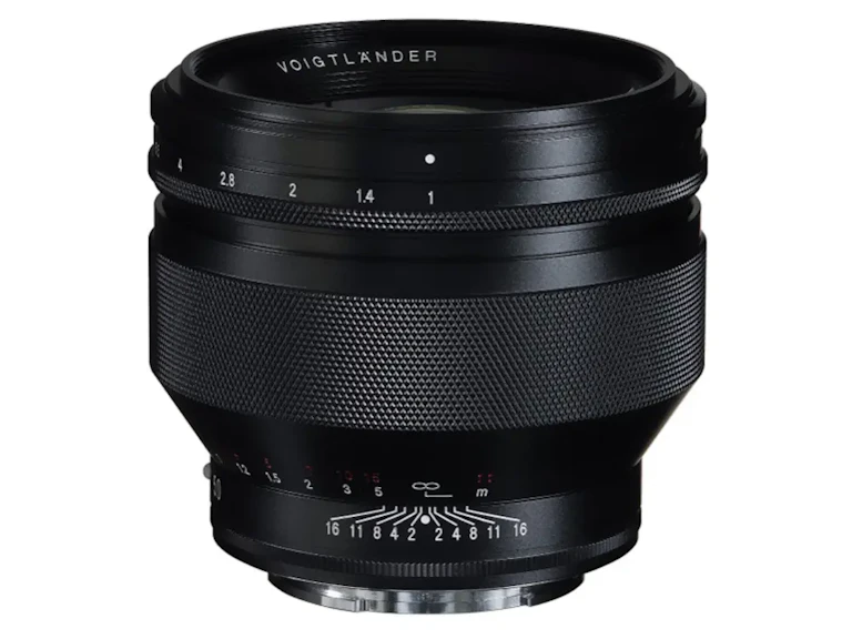 フォクトレンダー NOKTON 50mm F1 Aspherical ソニーE用