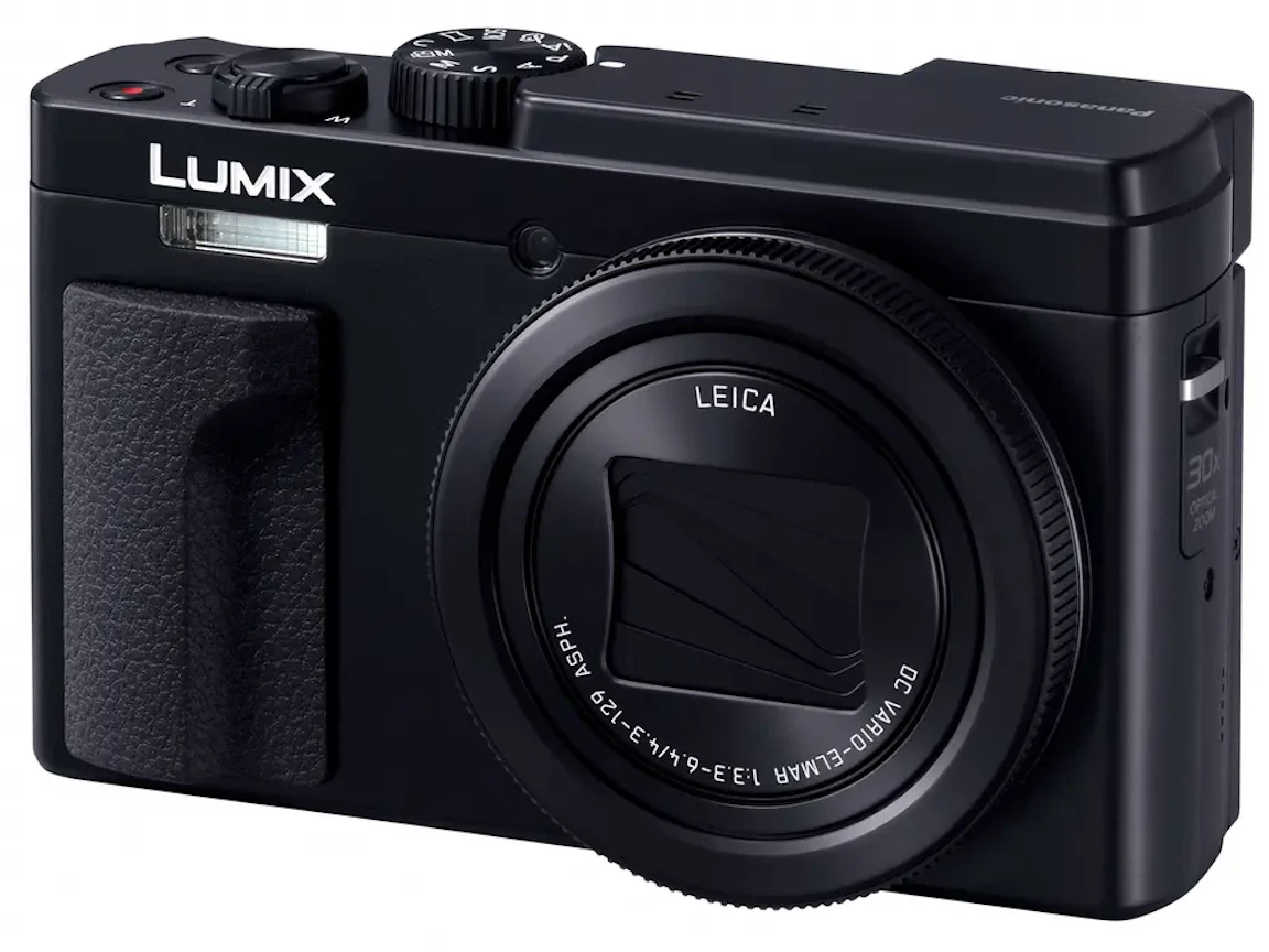 LUMIX TZ95(DC-TZ95) "ブラック"の新品/中古の在庫一覧 3枚目