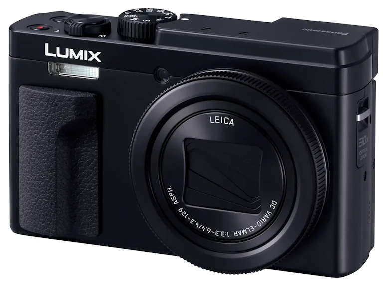 LUMIX TZ95(DC-TZ95) "ブラック"の新品/中古の在庫一覧 3枚目