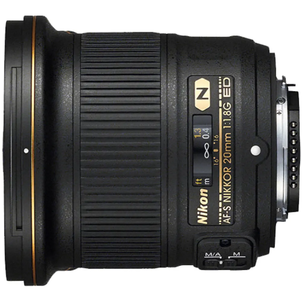 ニコン AF-S NIKKOR 20mm f/1.8G EDの新品/中古の在庫一覧 | みんなの