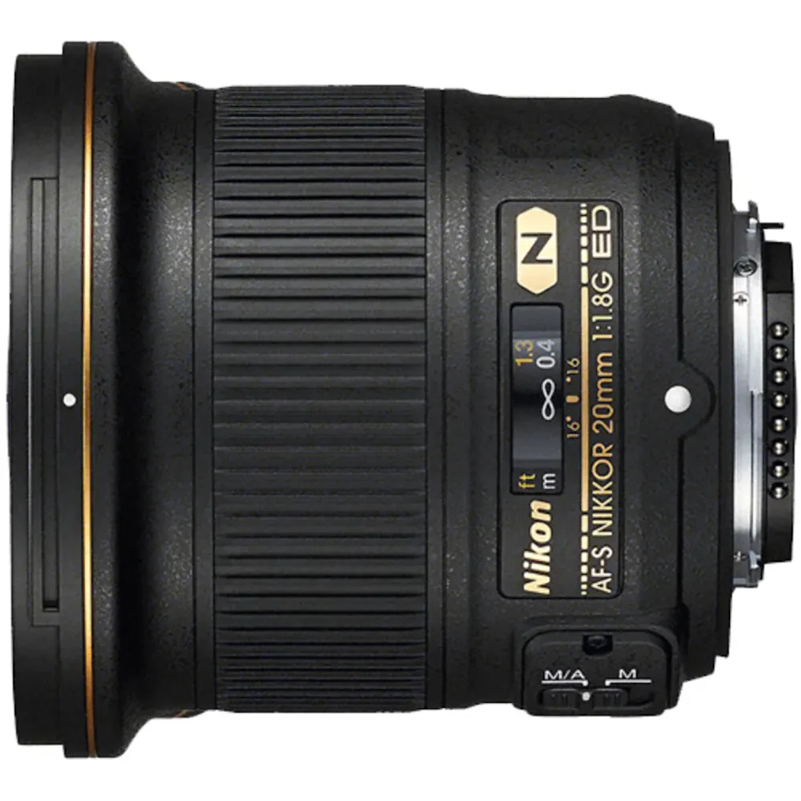 AF-S NIKKOR 20mm f/1.8G EDの新品/中古の在庫一覧 2枚目