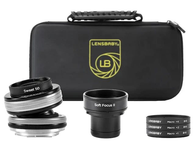 Soft Focus Macro Kit ソニーE用