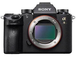 SONY α9 ILCE-9の基本情報