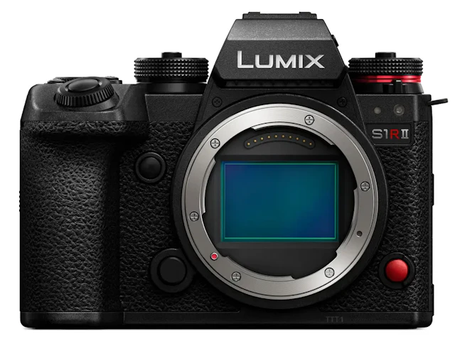 LUMIX S1R II(DC-S1RM2) ボディ
