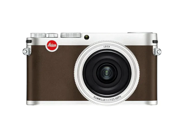 LEICA X Typ 113 "シルバー"