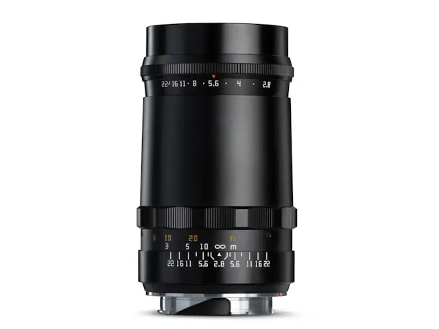 TTArtisan 100mm f/2.8 ライカM用