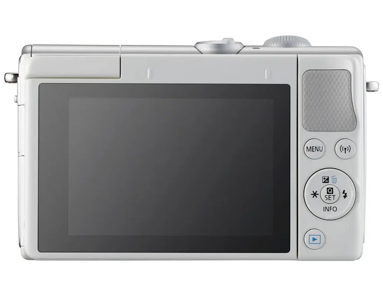 EOS M100 ボディ "ホワイト"の新品/中古の在庫一覧 2枚目