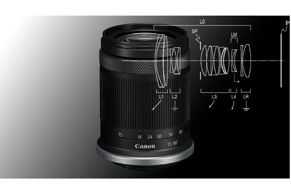 キヤノンAPS-Cに“本気の標準ズーム”は来る？ RF-S 15-70／15-80特許が示す「15mm始まり」の現実味